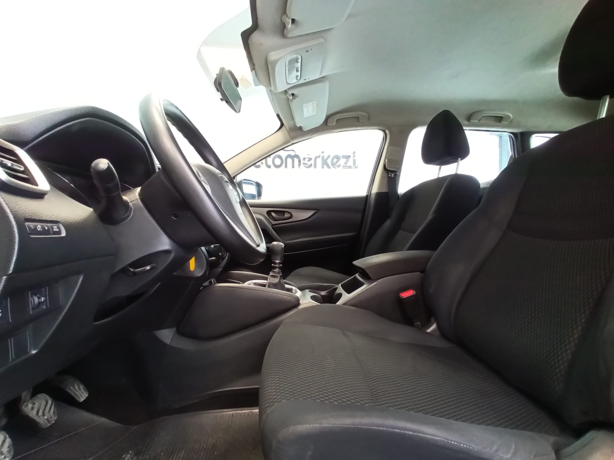 NISSAN QASHQAI 7